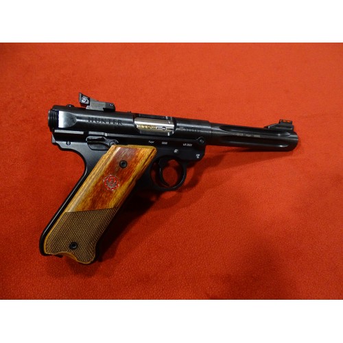 Ruger Pistola MK IV Hunter 5.5"  22lr