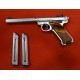 Ruger Pistola MK IV Competition Stainless Steel 6.88" 22lr