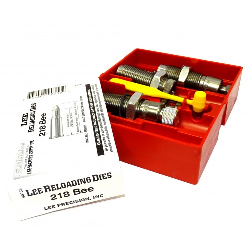 Lee Precision Dies Set 218 Bee
