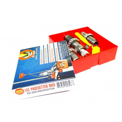 Lee Precision Dies Set 22-250 Remington