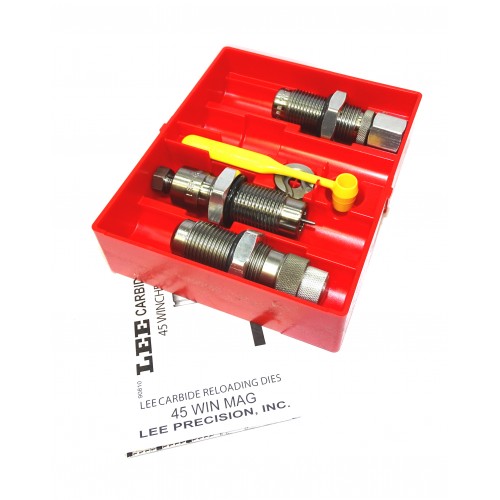 Lee Precision Dies Set 45 Win Mag