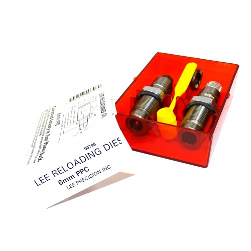 Lee Precision Dies Set 6mm PPC