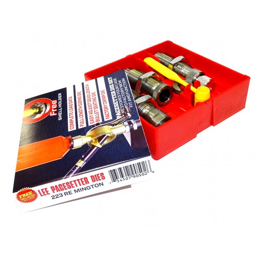 Lee Precision Dies Set 223 Remington