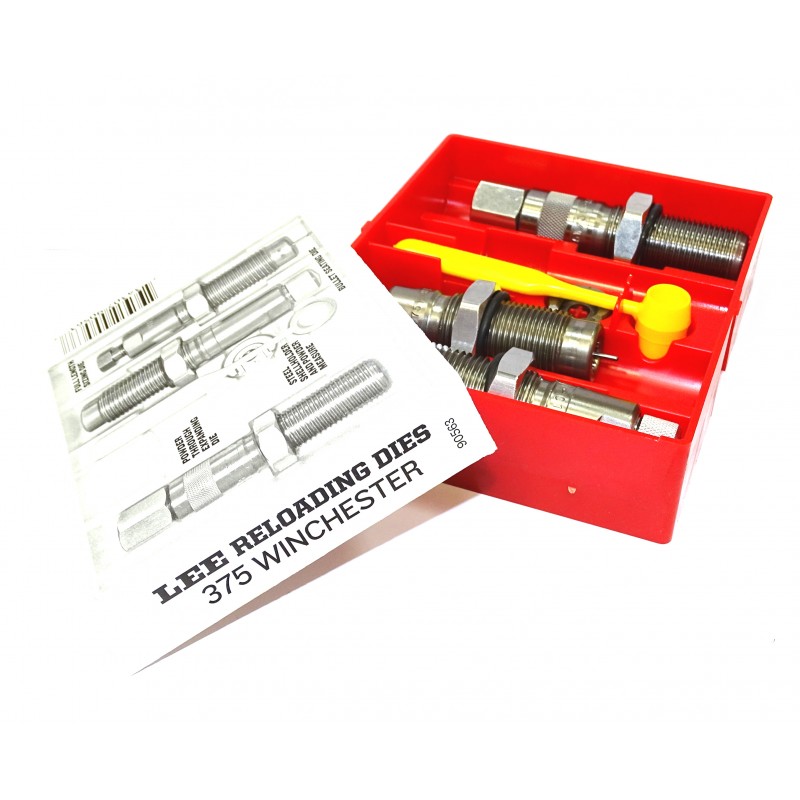 Lee Precision Dies Set 375 Winchester