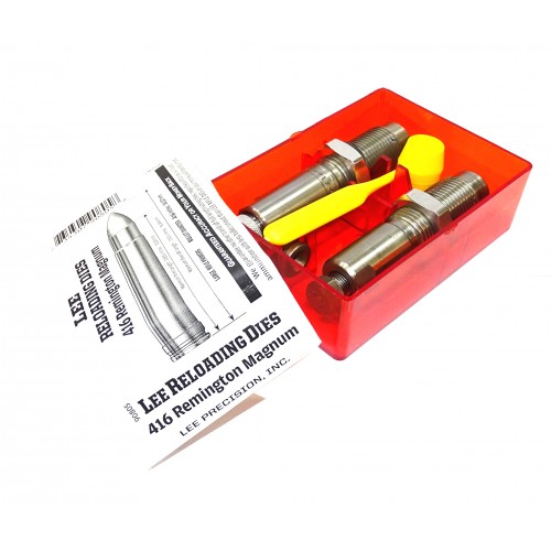 Lee Precision Dies Set 416 Remington