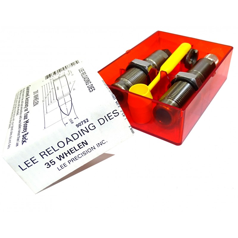 Lee Precision Dies Set 35 Whelen