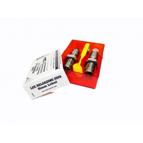Lee Precision Dies Set 8mm Lebel