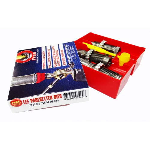 Lee Precision Dies Set 8x57 Mauser
