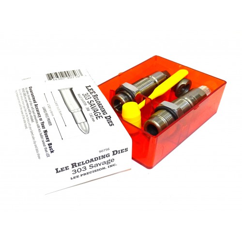 Lee Precision Dies Set 303 Savage