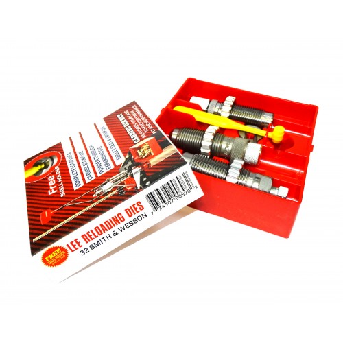 Lee Precision Dies Set 32 Smith & Wesson