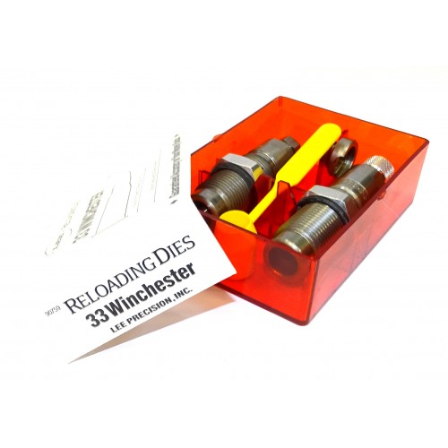 Lee Precision Dies Set 33 Winchester