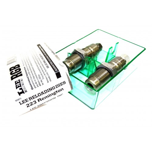 Lee Precision RGB Dies Set 223 Remington