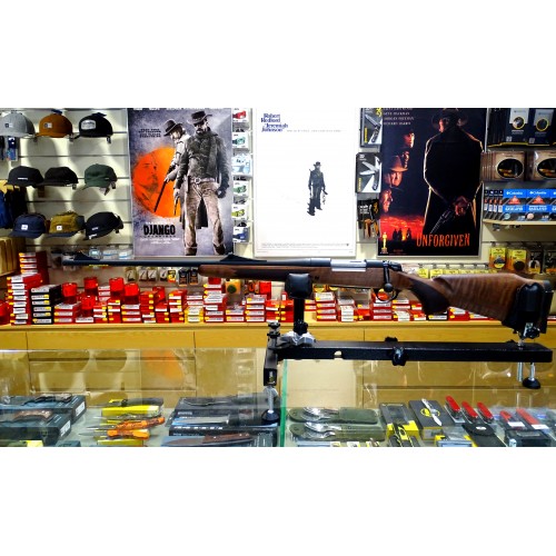 Bergara B14 Timber 7mm Rem Mag Zurdo