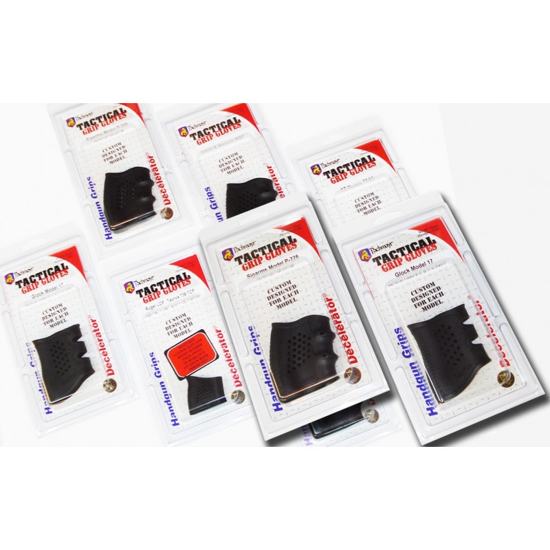 Tactical Grip Gloves