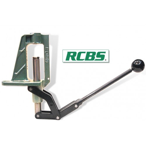 RCBS Partner Press