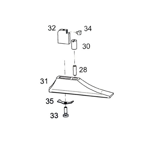 Blaser Pieza nº33 del Punto de Mira
