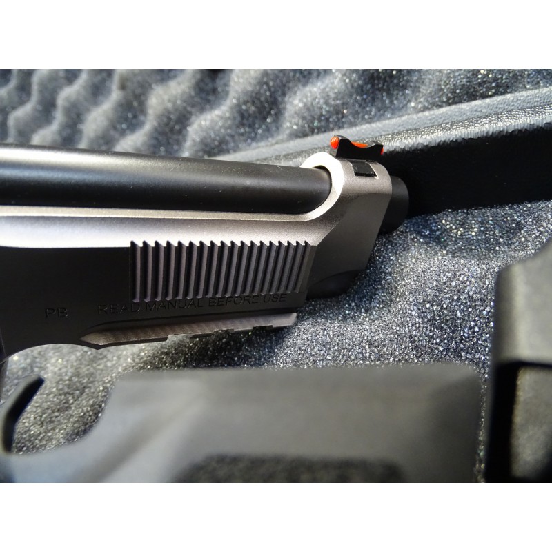 Beretta Pistola 92X Performance 9mm 15T