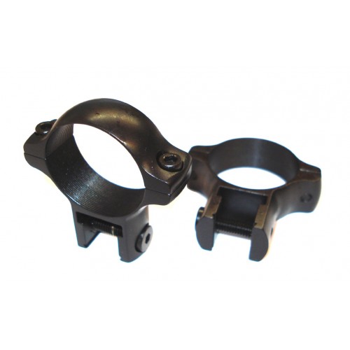 Monturas para carril de 11mm