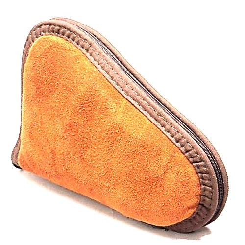 Allen Company Funda para pistola / revólver en ante