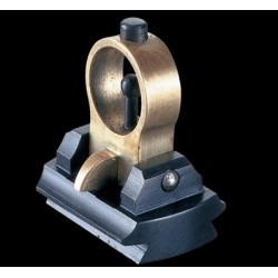 USA 474 Punto de mira abatible Springfield Trapdoor