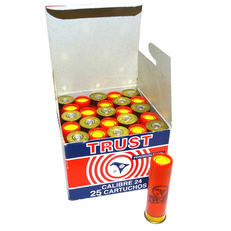 Trust Cartuchos Calibre 24  Nº7