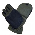 Guantes con Manopla Hunting High Talla L