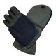 Guantes con Manopla Hunting High Talla L