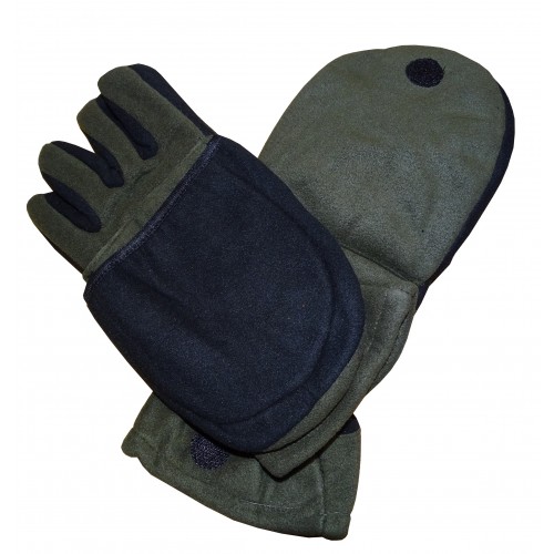 Guantes con Manopla Hunting High Talla L
