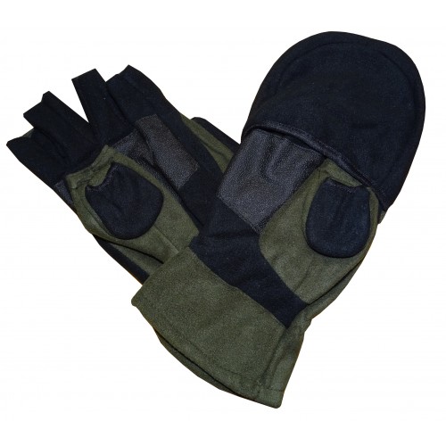 Guantes con Manopla Hunting High Talla L