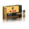 RWS Munición Calibre 22lr R50