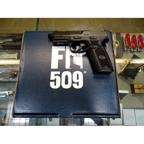 Browning Pistola FN 509T NMS Black 9mm