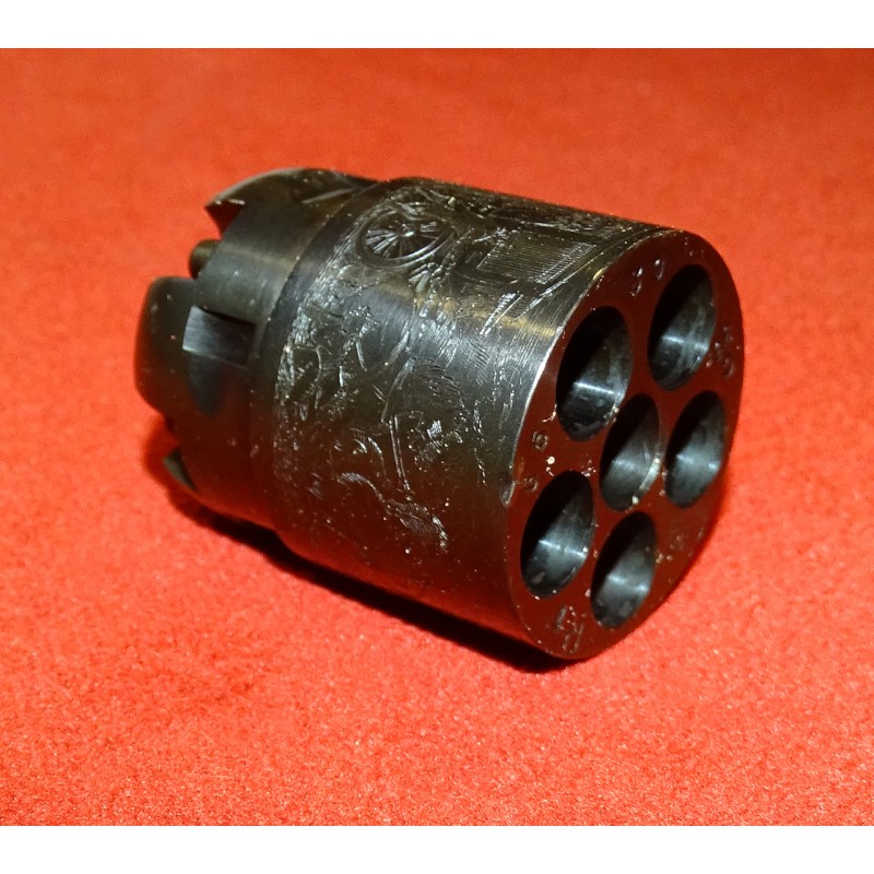 Uberti Tambor 1862 Colt Police .36