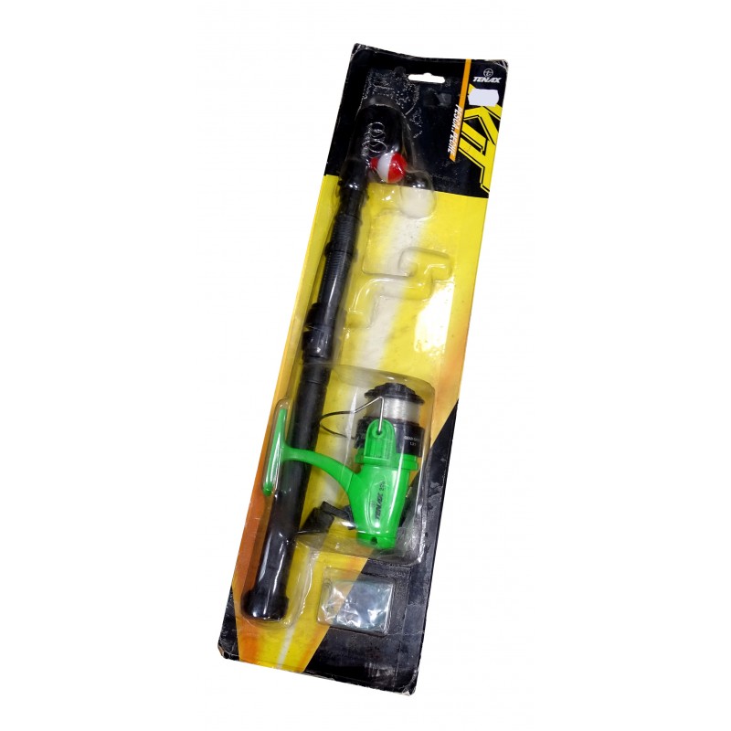 Kit de pesca Tenax