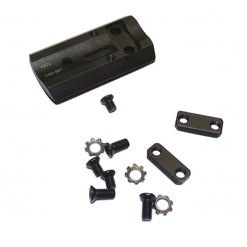 Burris Base montura para Punto Rojo / Holográfico en Pistolas Beretta / Taurus
