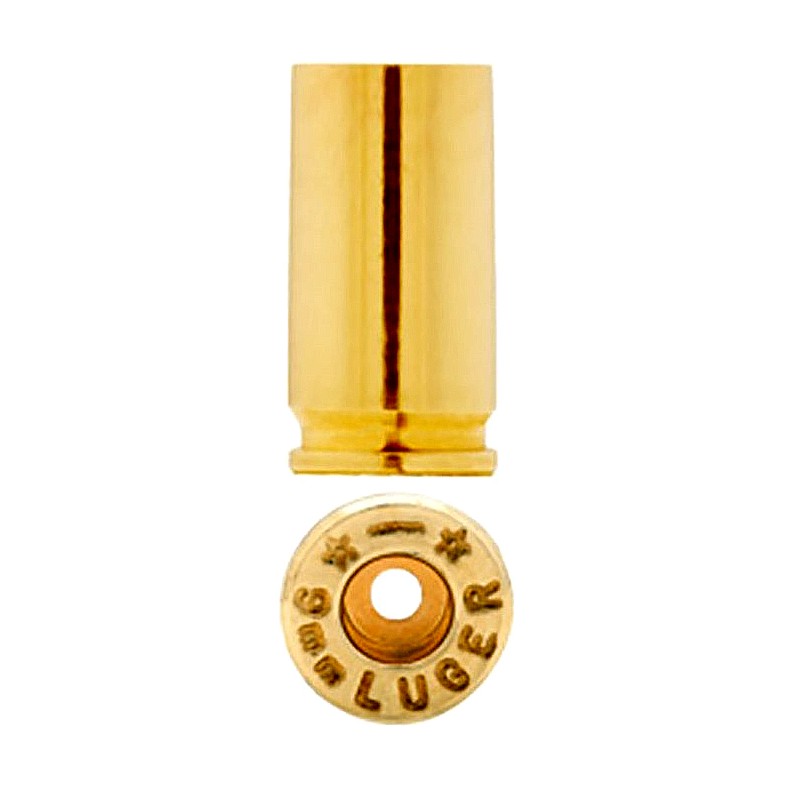 Starline Casquillos 9mm Luger (Parabellum)