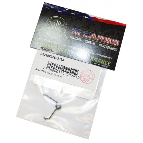 MCarbo Rossi RS22 Trigger Spring Kit