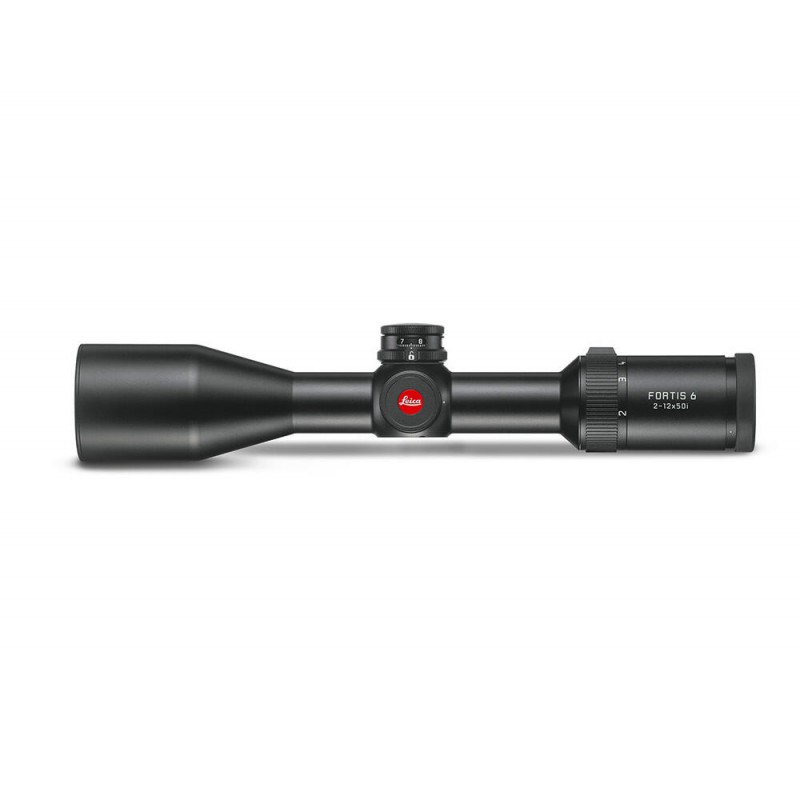 Leica Fortis 6 2-12x50i BDC