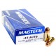 Magtech Munición 45 Auto 230gr Blindada