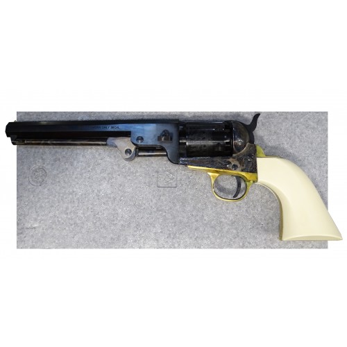 Pietta Revólver 1851 Navy Yank DeLuxe .36 Polymer Grip