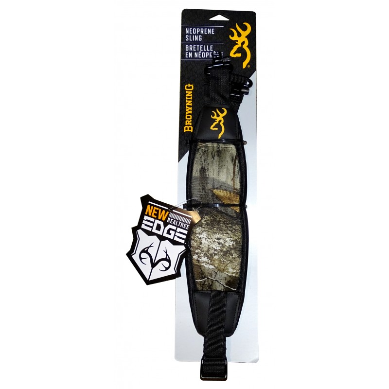 Browning Correa de Neopreno Big Game Real Tree