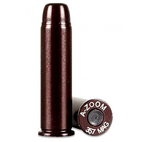 A-Zoom Aliviamuelle de alta calidad 357 Magnum