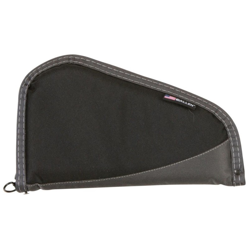 Allen Company Funda Arma Corta 8" Deluxe Black/Gray