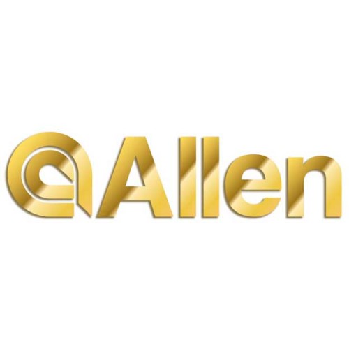 Allen Company Funda para pistola / revólver en ante