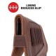 Allen Company Porta-balas Culata DeLuxe en piel natural