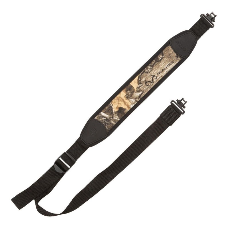 Allen Company Correa de neopreno Real Tree Sling Cascade