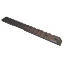 Carril tipo Picatinny para rifles Semiaut. Haenel / H&K