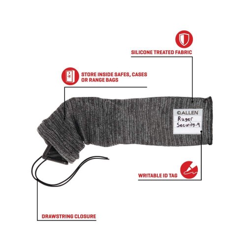 Allen Company Funda Calcetín para arma corta