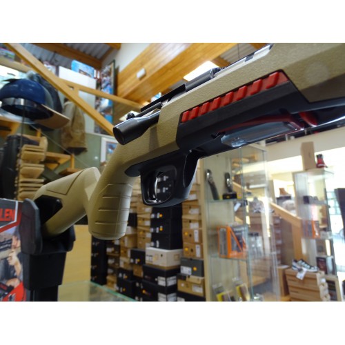 Winchester Carabina Xpert FED THR 22lr