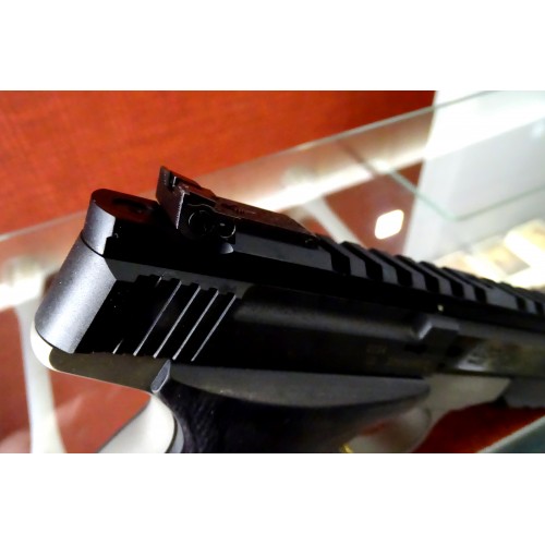 Browning Pistola 22lr B.M. MICRO BLK