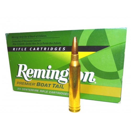 Remington 7mm Rem Mag Premier Boat Tail 140 grains SP Boat Tail